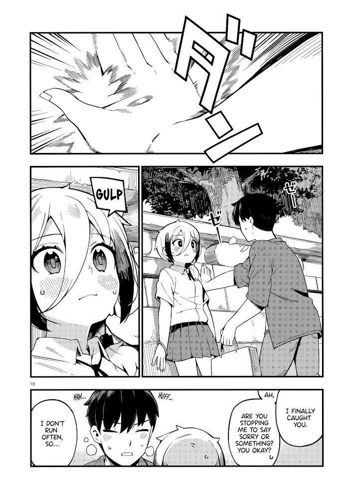 Read Cuprum Bride chapter 11 image 18 on Lezhin
