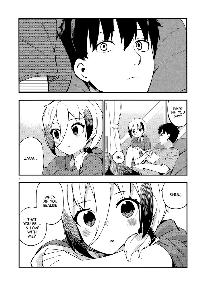 Read Cuprum Bride chapter 11 image 2 on Lezhin
