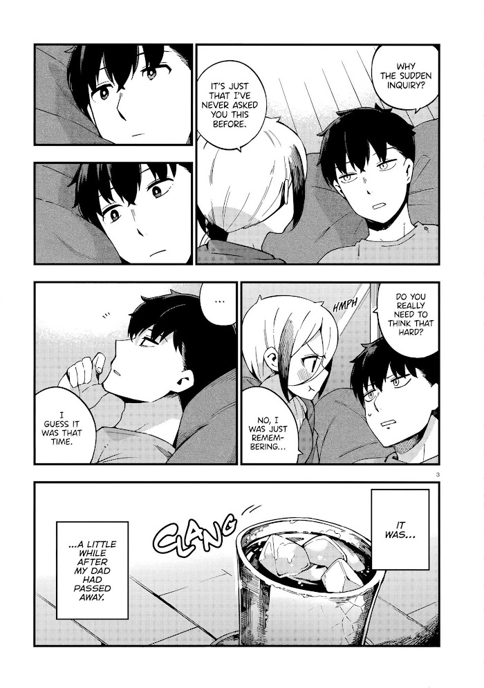 Read Cuprum Bride chapter 11 image 3 on Lezhin
