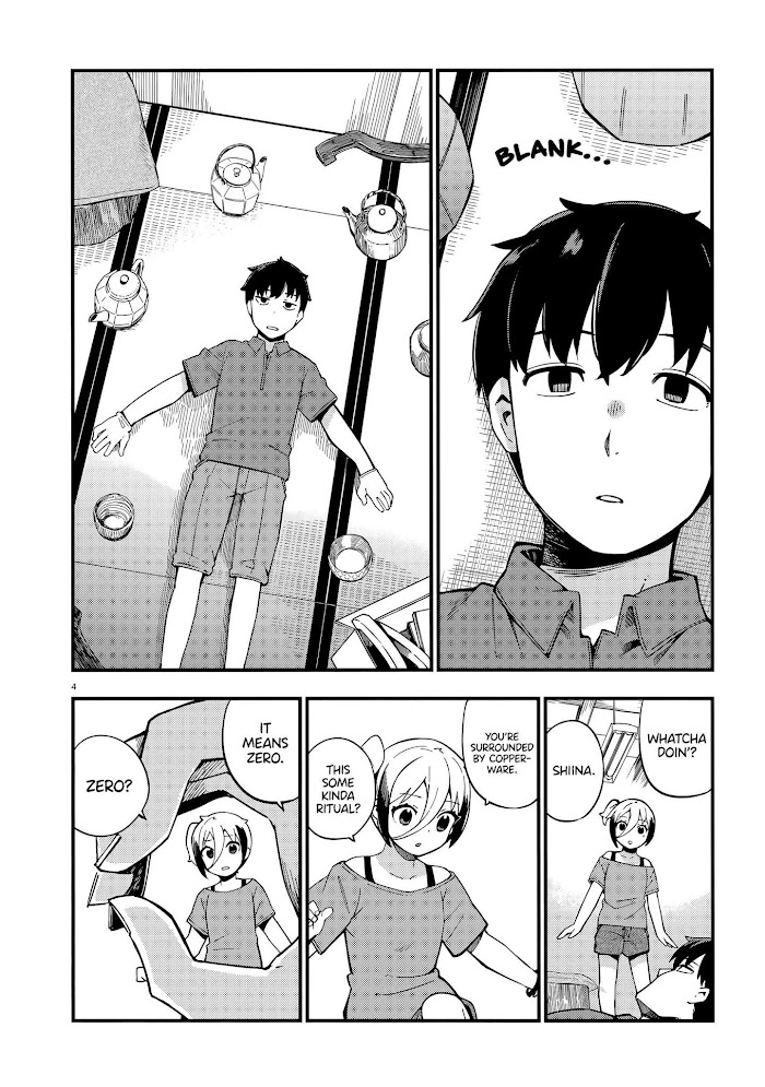 Read Cuprum Bride chapter 11 image 4 on Lezhin