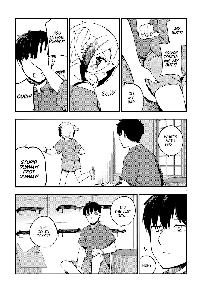 Read Cuprum Bride chapter 11 image 7 on Lezhin