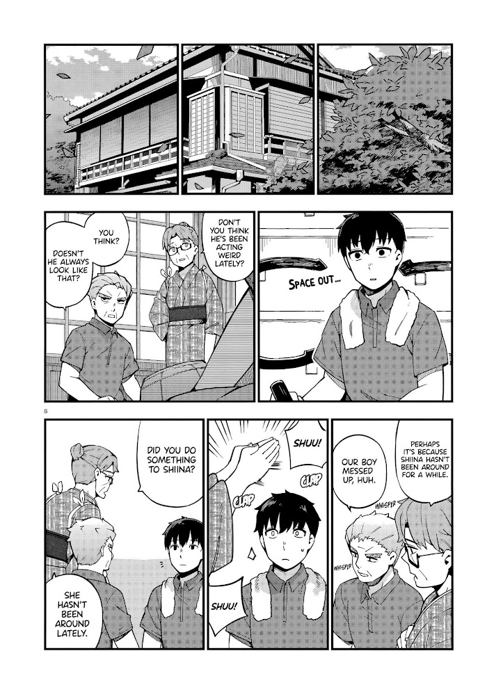 Read Cuprum Bride chapter 11 image 8 on Lezhin