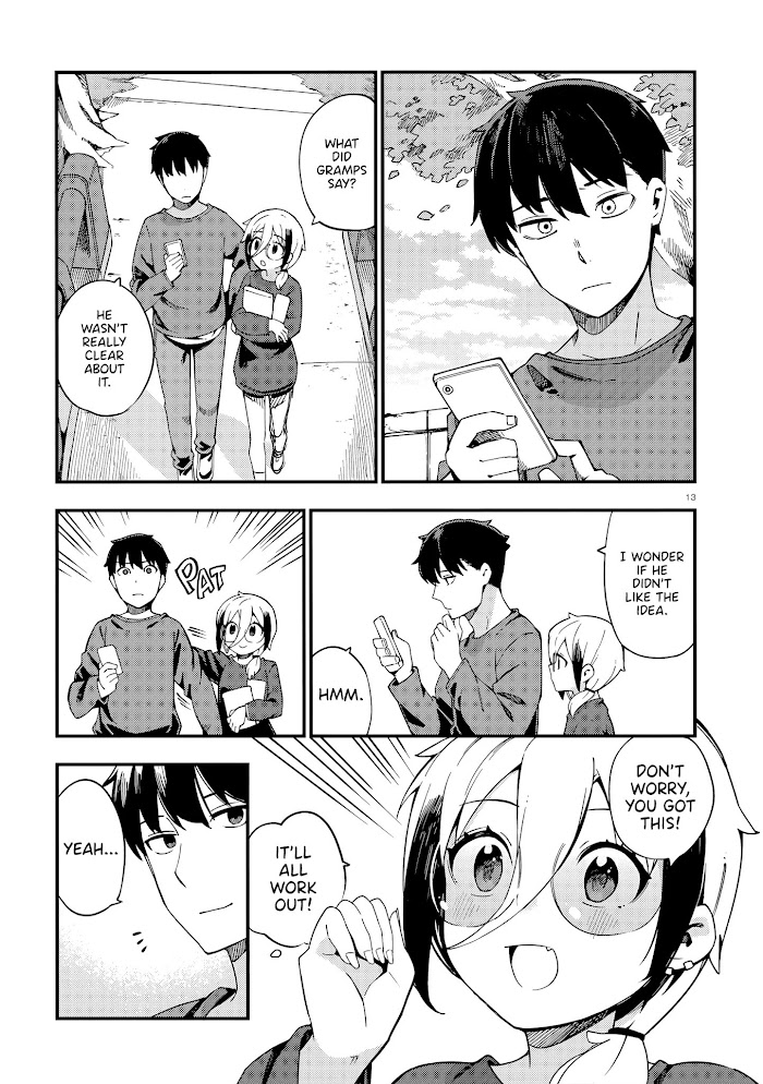 Read Cuprum Bride chapter 12 image 13 on Lezhin