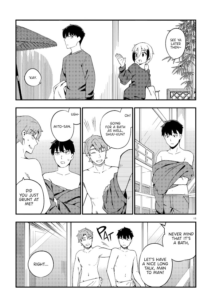 Read Cuprum Bride chapter 12 image 15 on Lezhin