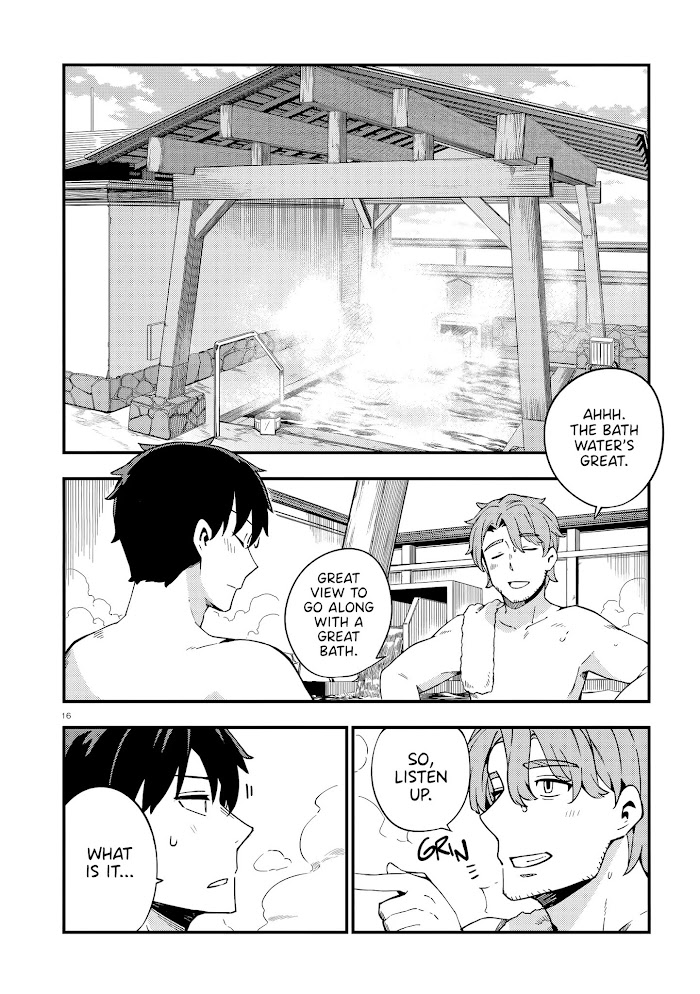 Read Cuprum Bride chapter 12 image 16 on Lezhin