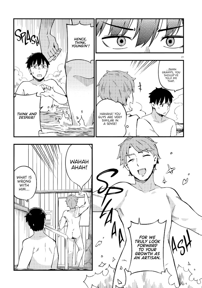 Read Cuprum Bride chapter 12 image 21 on Lezhin
