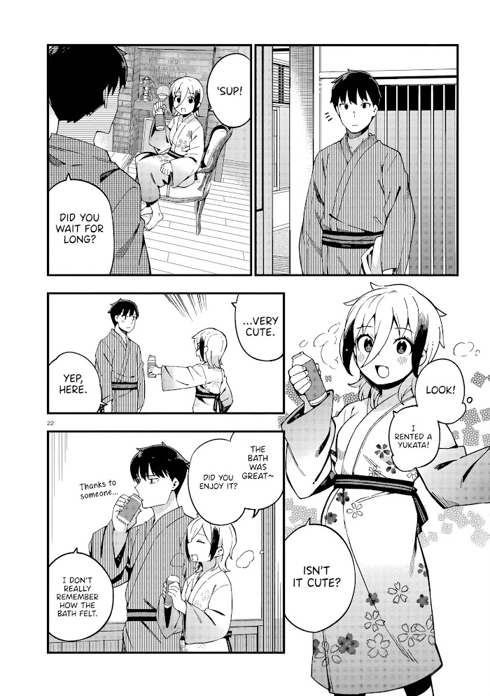 Read Cuprum Bride chapter 12 image 22 on Lezhin