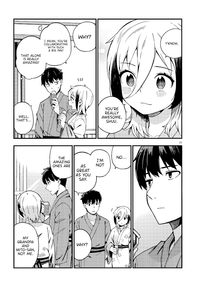 Read Cuprum Bride chapter 12 image 23 on Lezhin