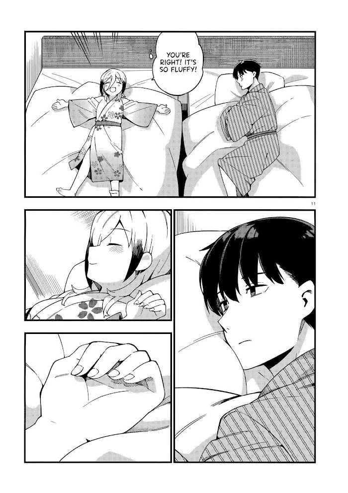 Read Cuprum Bride chapter 13 image 11 on Lezhin