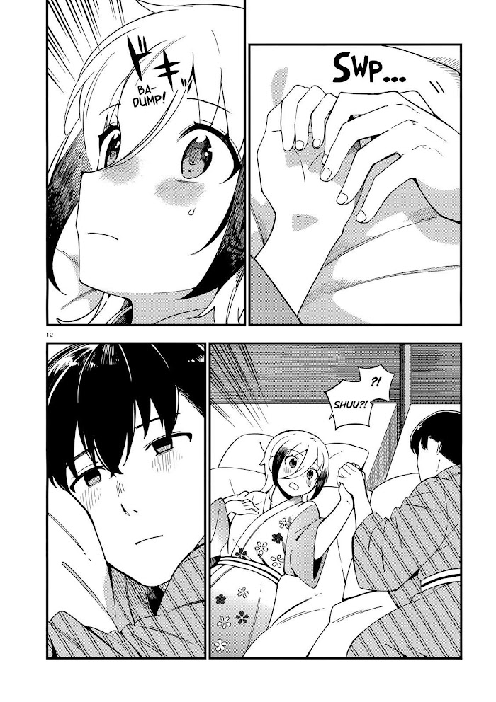 Read Cuprum Bride chapter 13 image 12 on Lezhin