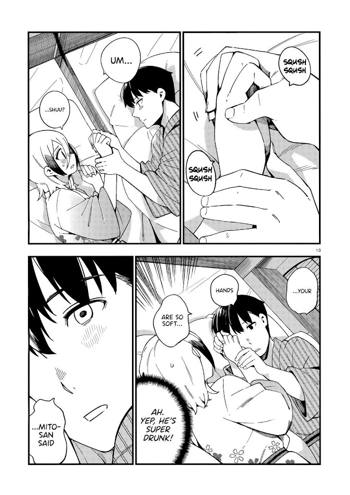 Read Cuprum Bride chapter 13 image 13 on Lezhin