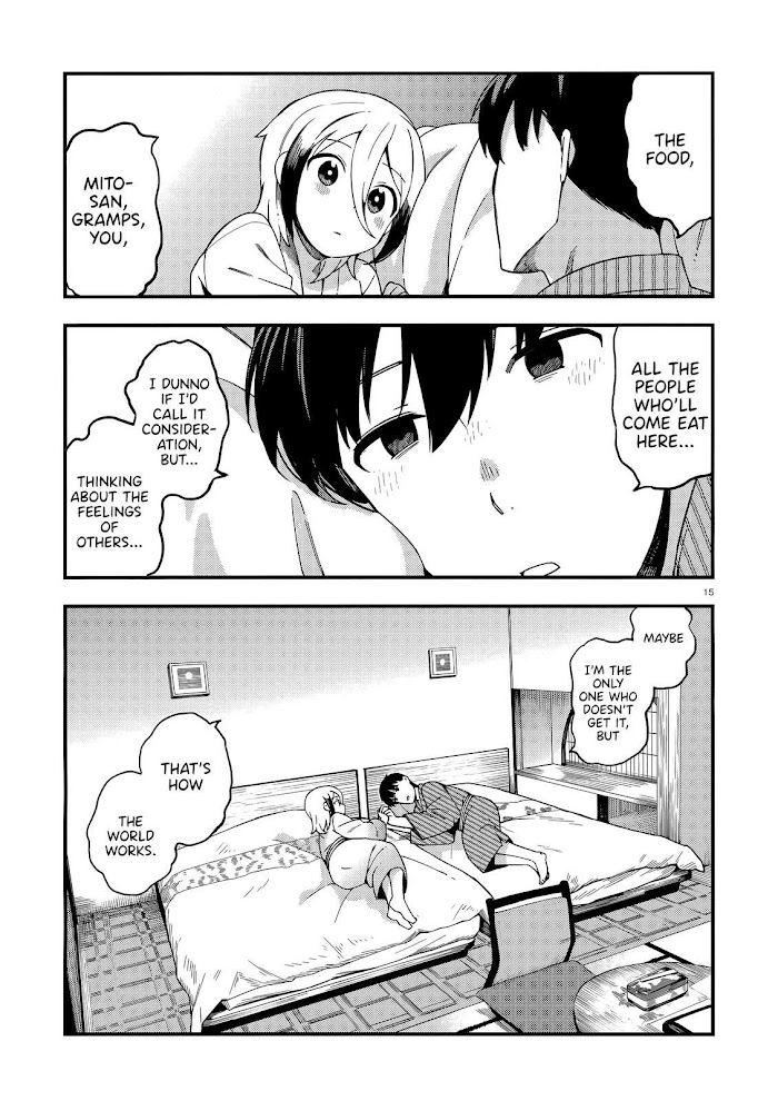 Read Cuprum Bride chapter 13 image 15 on Lezhin