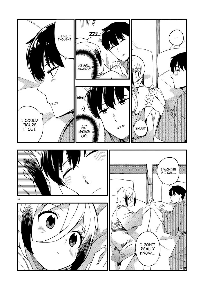 Read Cuprum Bride chapter 13 image 16 on Lezhin