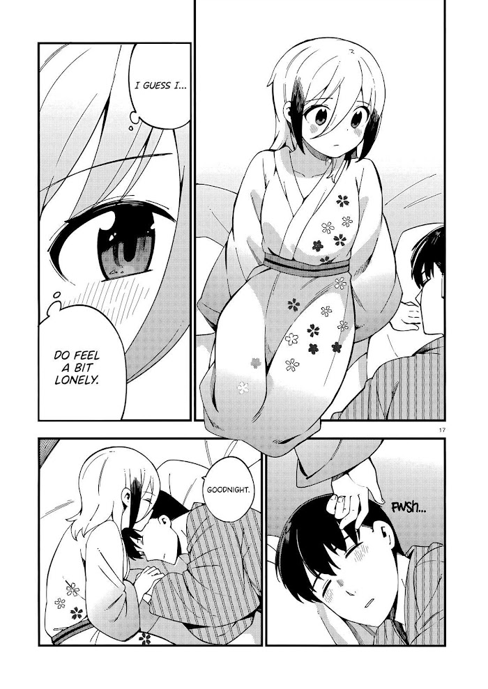 Read Cuprum Bride chapter 13 image 17 on Lezhin
