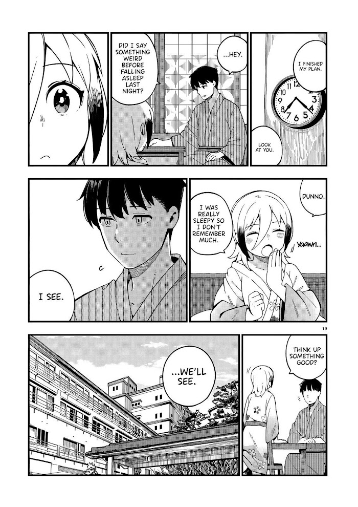Read Cuprum Bride chapter 13 image 19 on Lezhin