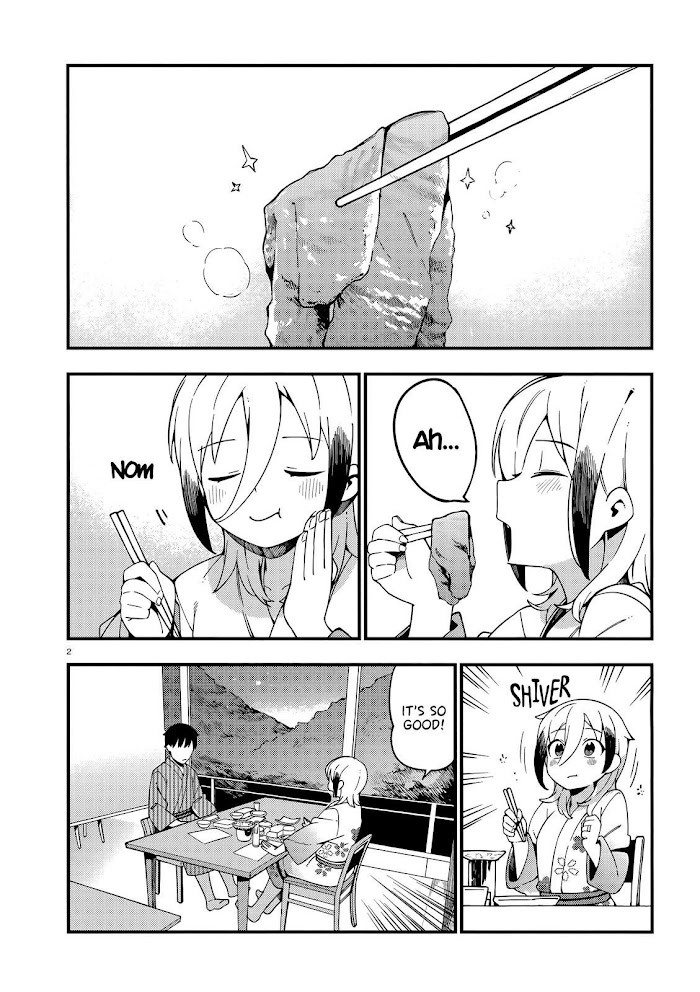 Read Cuprum Bride chapter 13 image 2 on Lezhin