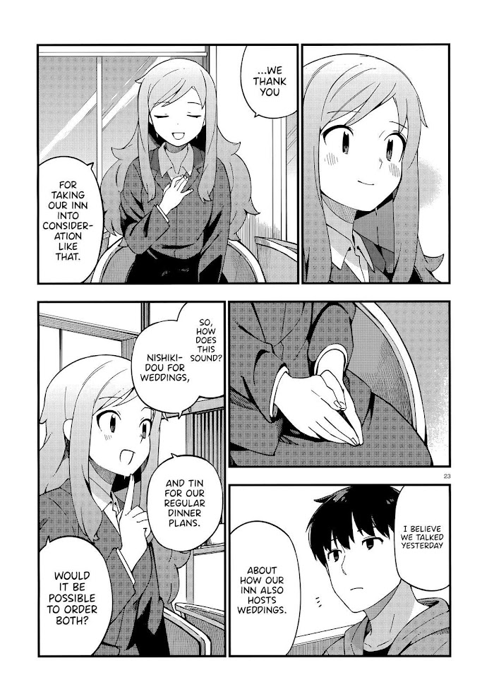 Read Cuprum Bride chapter 13 image 23 on Lezhin