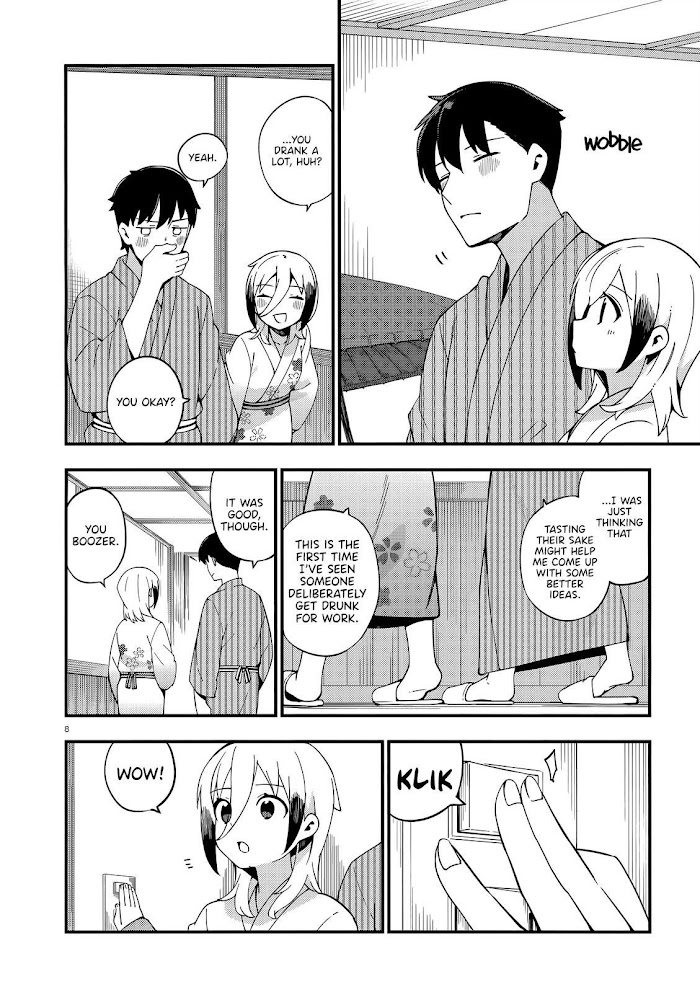 Read Cuprum Bride chapter 13 image 8 on Lezhin