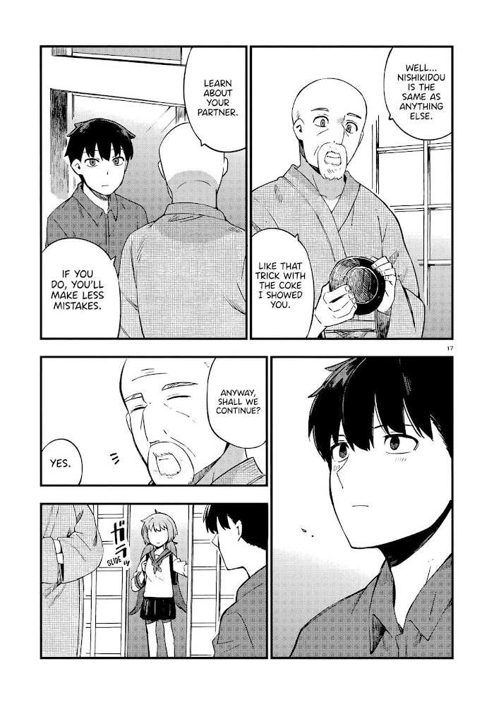 Read Cuprum Bride chapter 14 image 17 on Lezhin