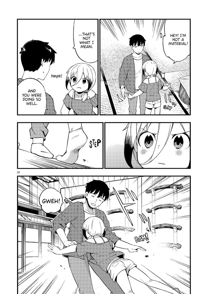Read Cuprum Bride chapter 14 image 22 on Lezhin