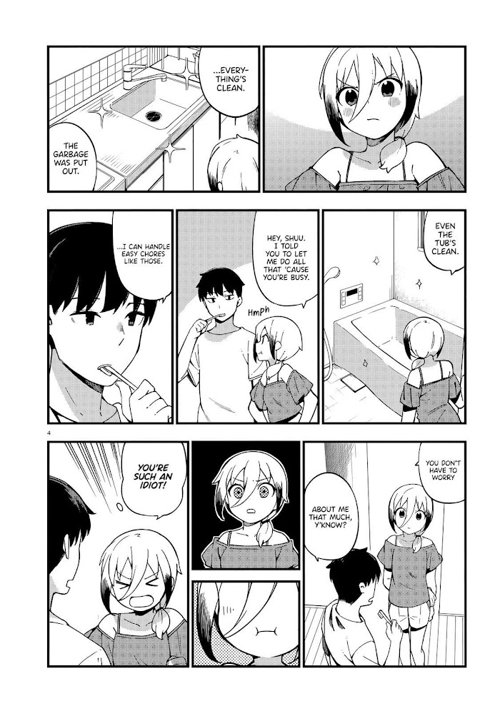 Read Cuprum Bride chapter 14 image 4 on Lezhin