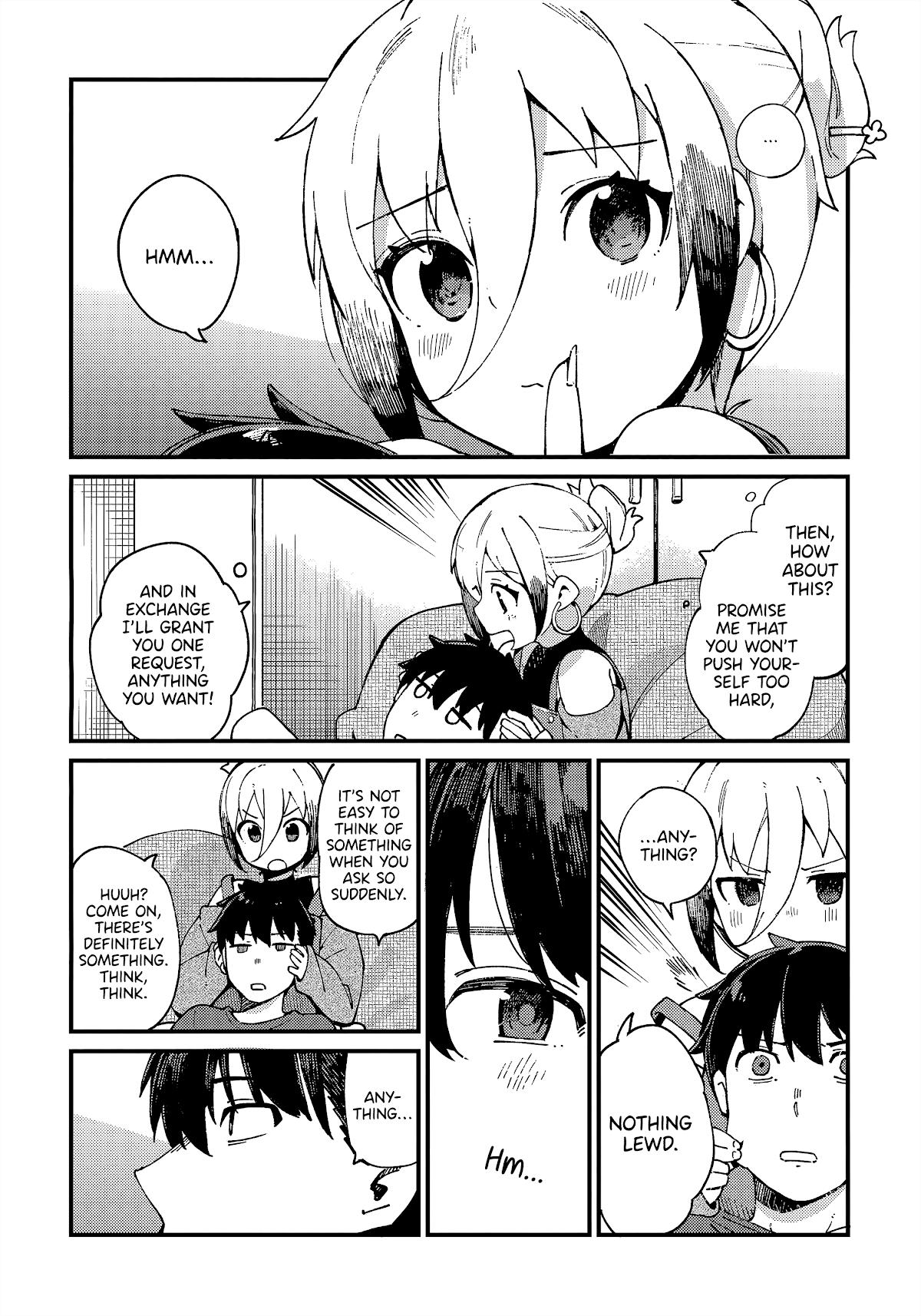 Read Cuprum Bride chapter 15 image 11 on Lezhin