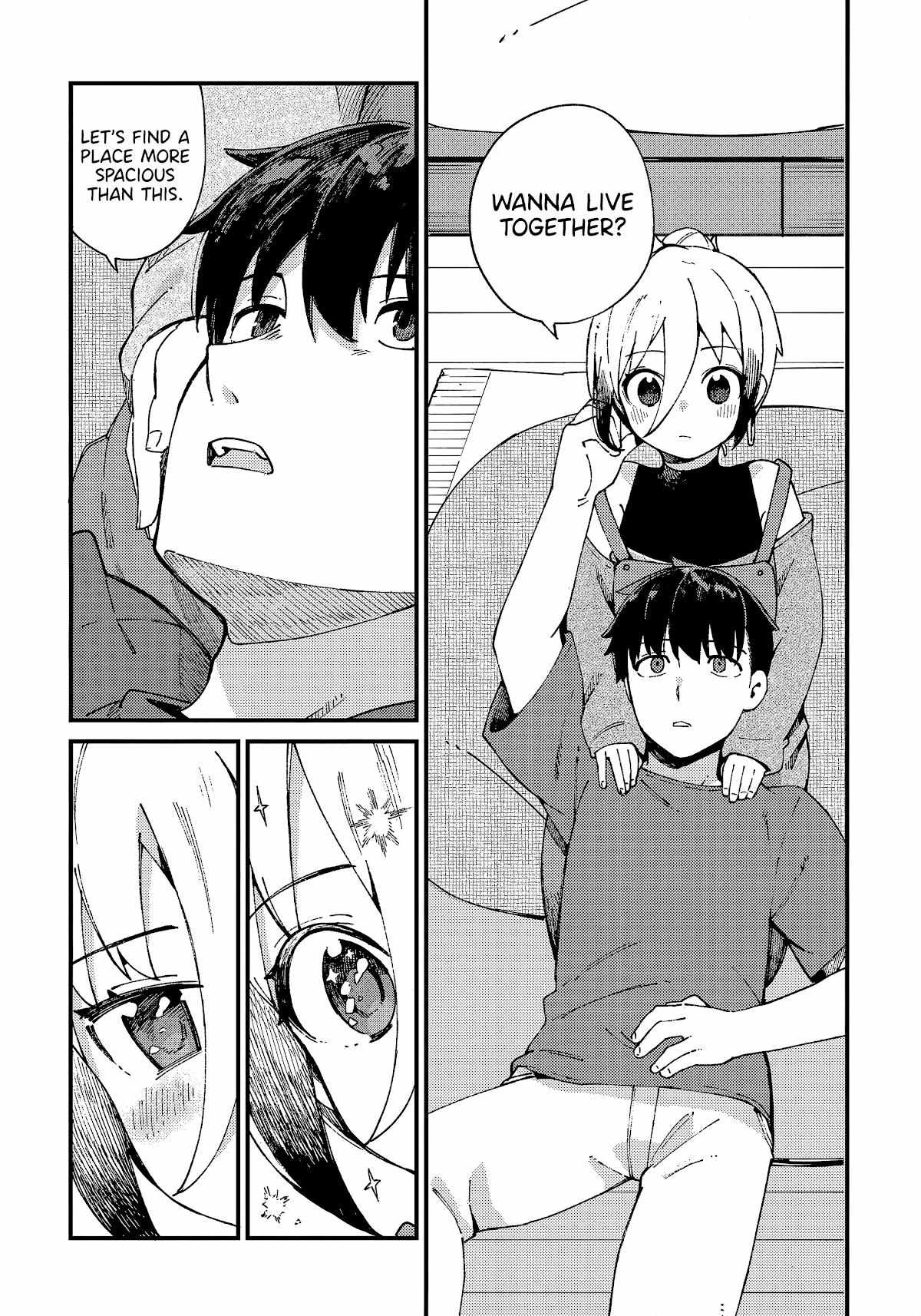 Read Cuprum Bride chapter 15 image 13 on Lezhin