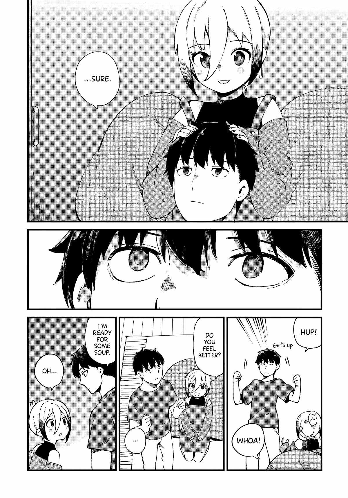 Read Cuprum Bride chapter 15 image 14 on Lezhin