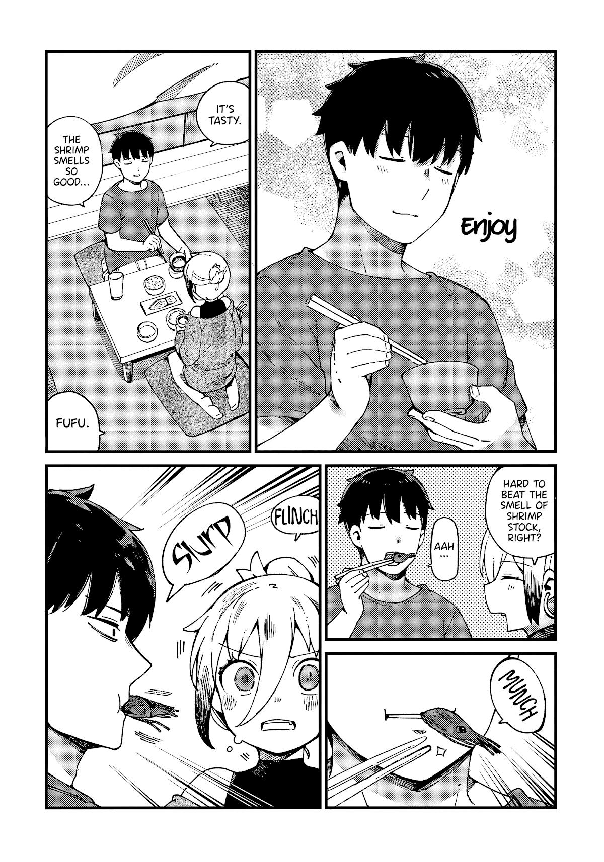 Read Cuprum Bride chapter 15 image 15 on Lezhin