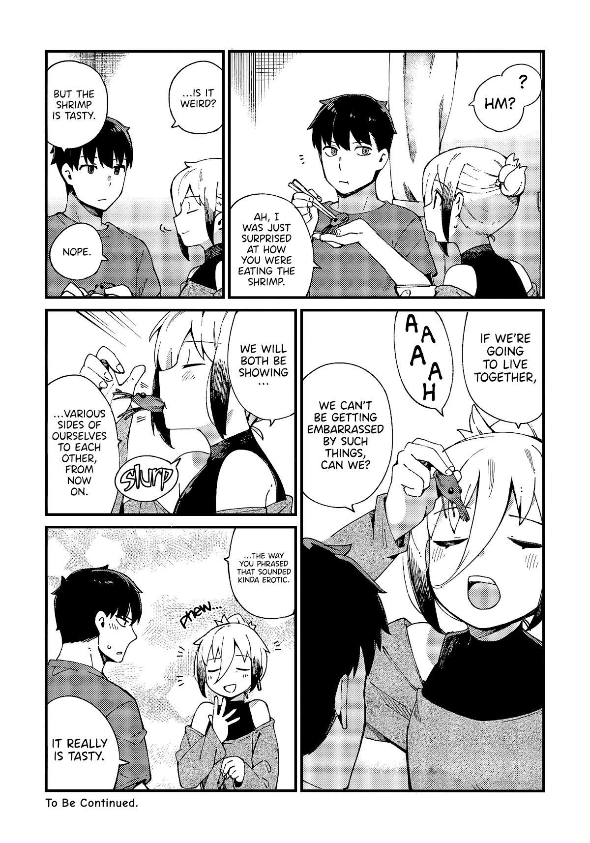 Read Cuprum Bride chapter 15 image 16 on Lezhin