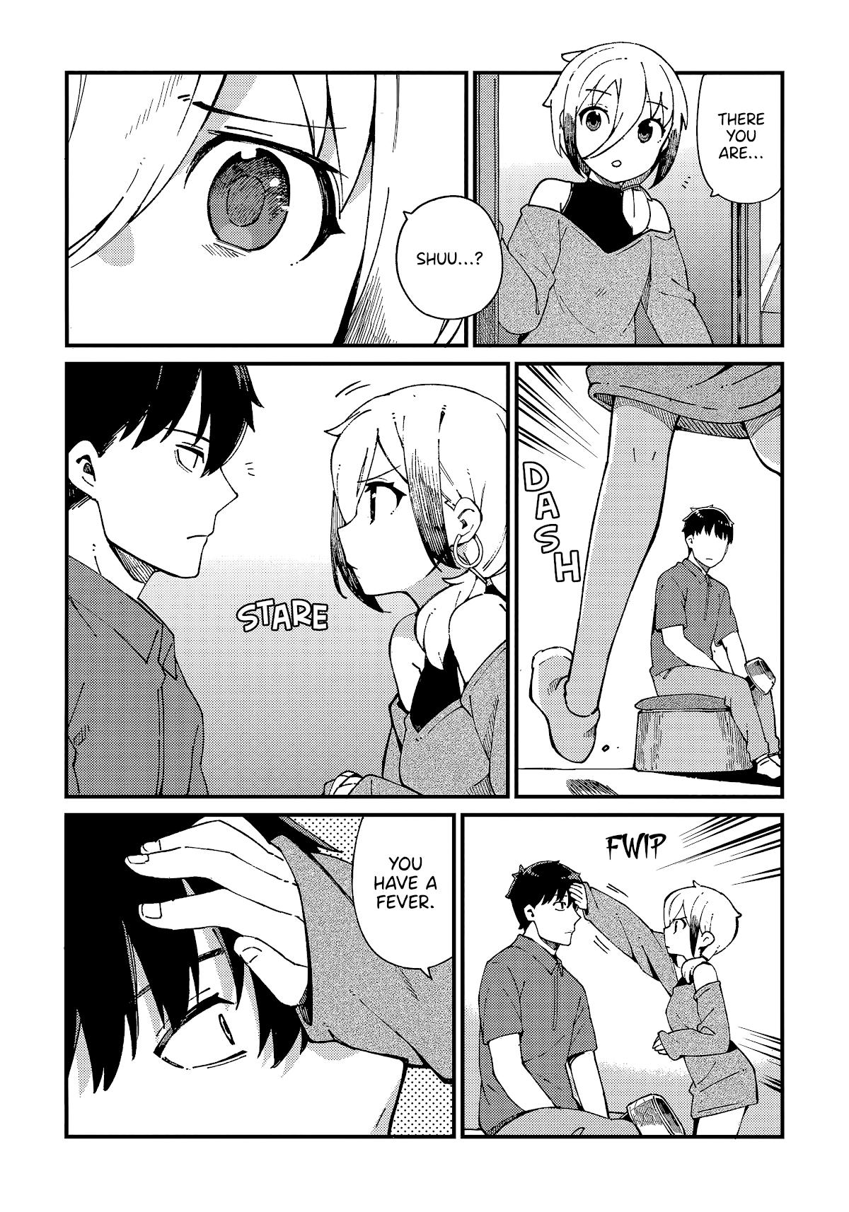 Read Cuprum Bride chapter 15 image 2 on Lezhin