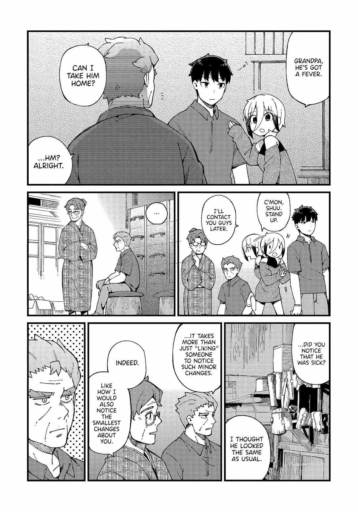 Read Cuprum Bride chapter 15 image 3 on Lezhin