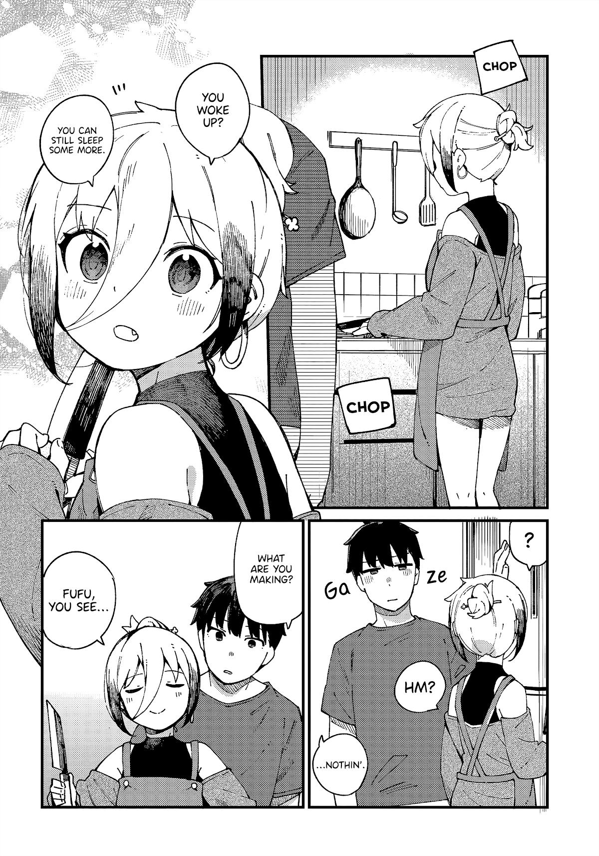Read Cuprum Bride chapter 15 image 5 on Lezhin