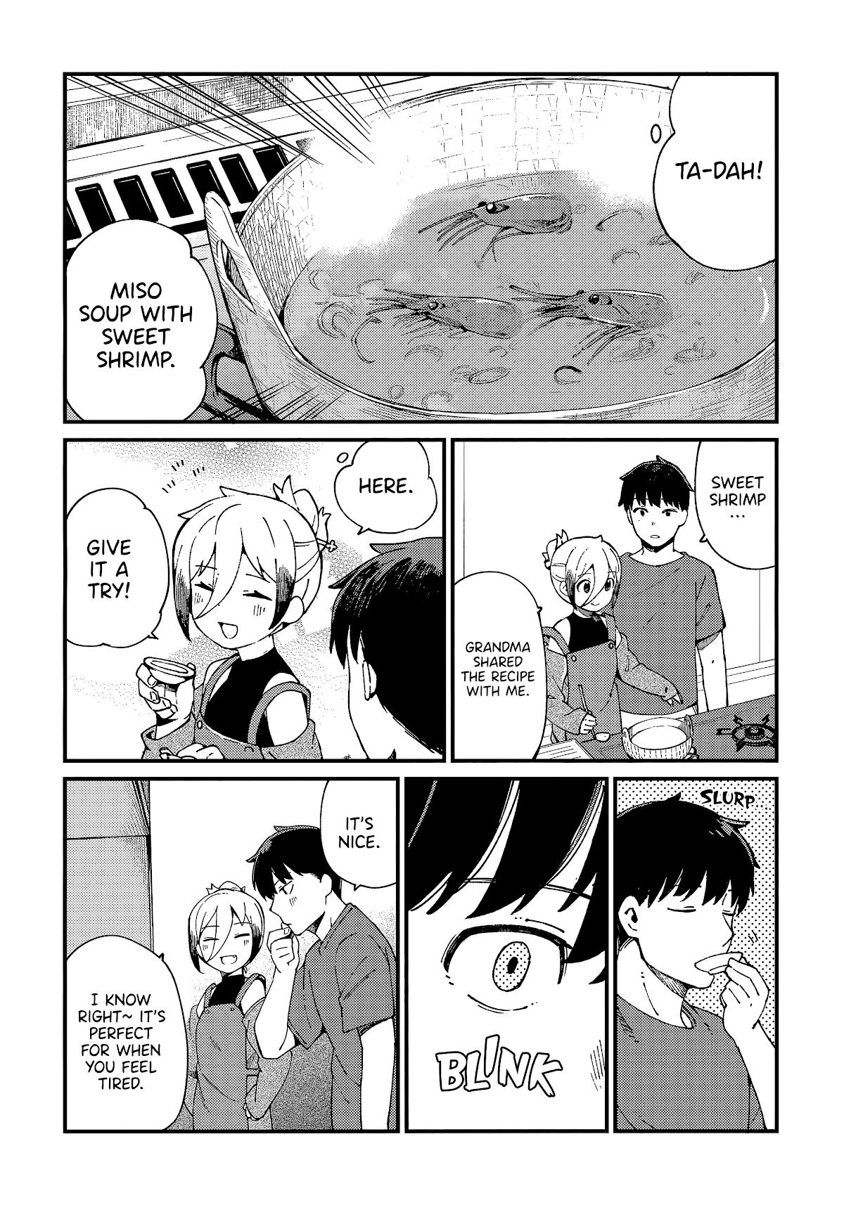 Read Cuprum Bride chapter 15 image 6 on Lezhin