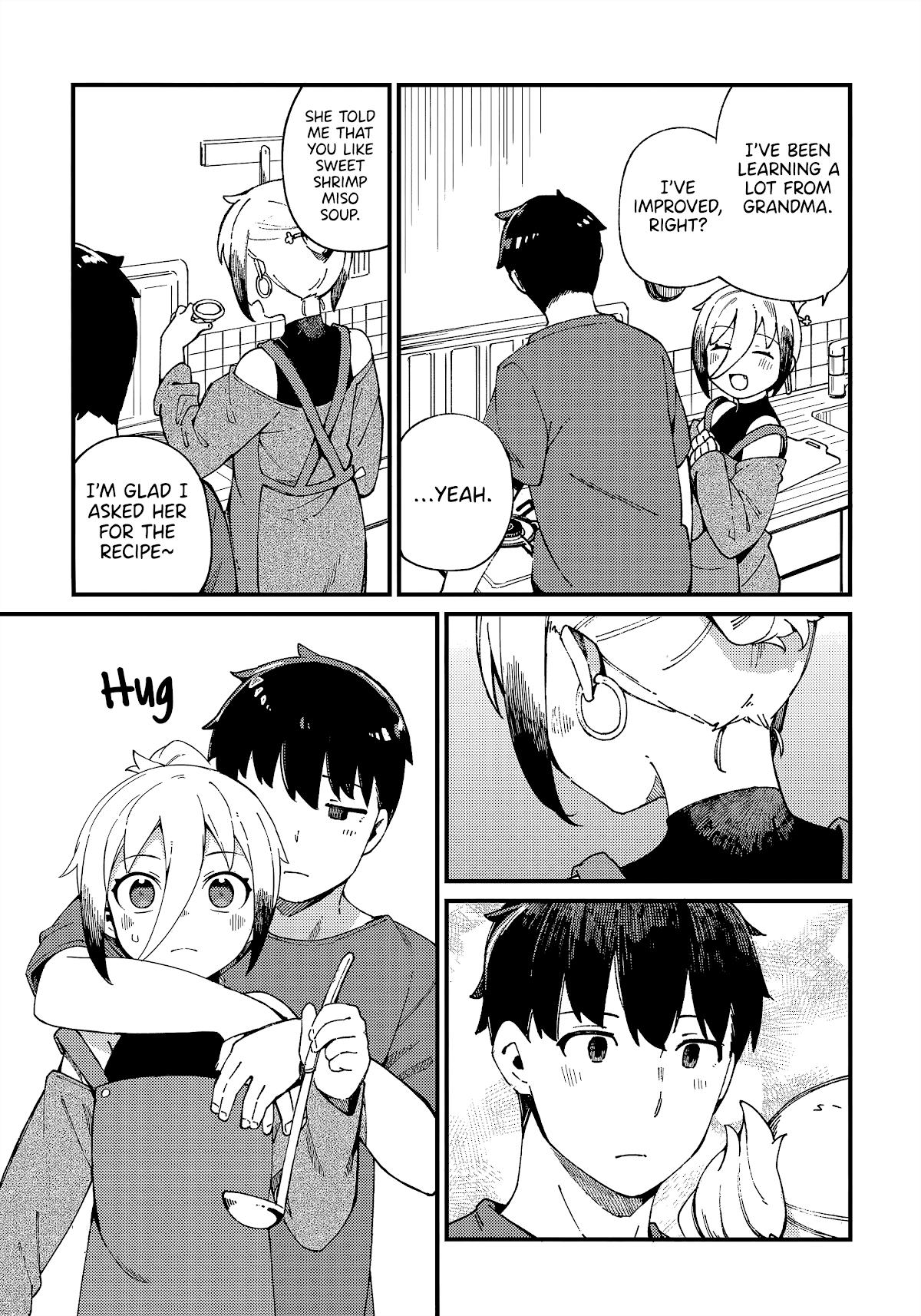 Read Cuprum Bride chapter 15 image 7 on Lezhin