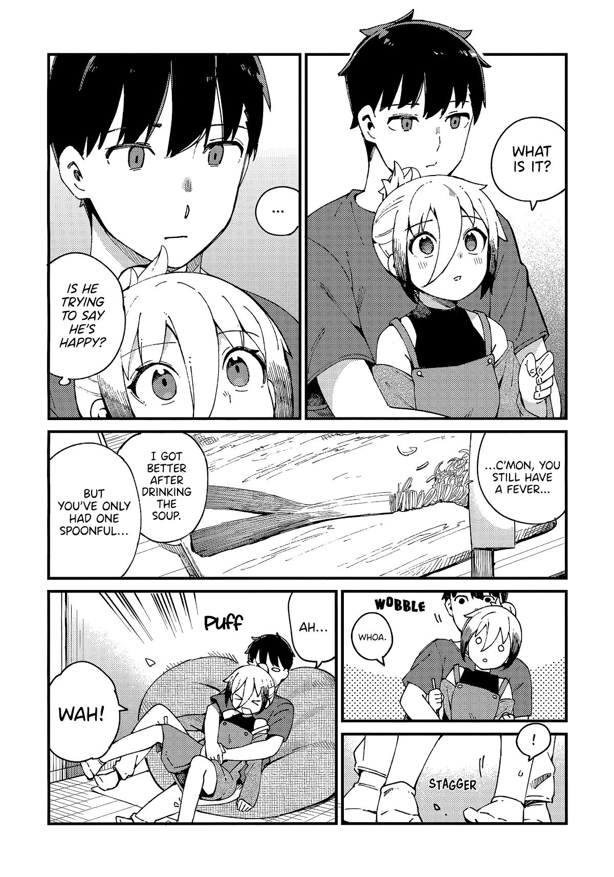 Read Cuprum Bride chapter 15 image 8 on Lezhin