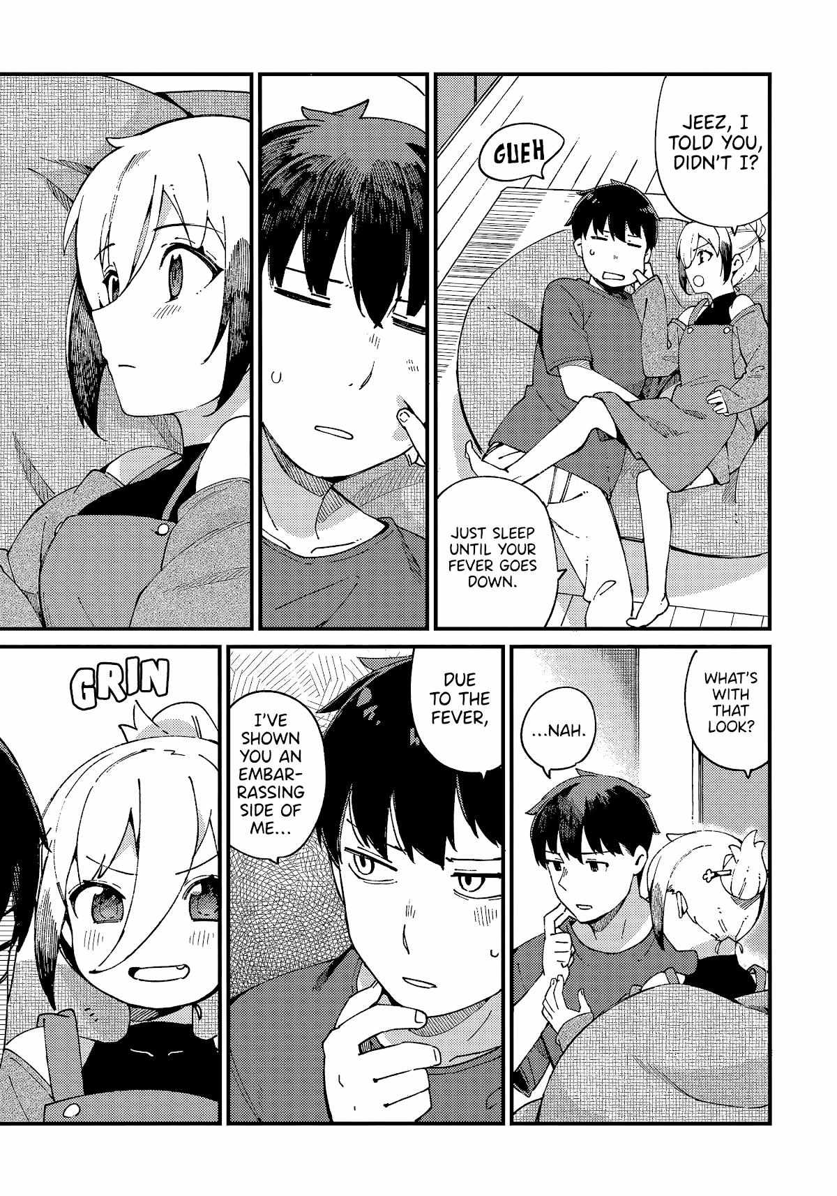 Read Cuprum Bride chapter 15 image 9 on Lezhin
