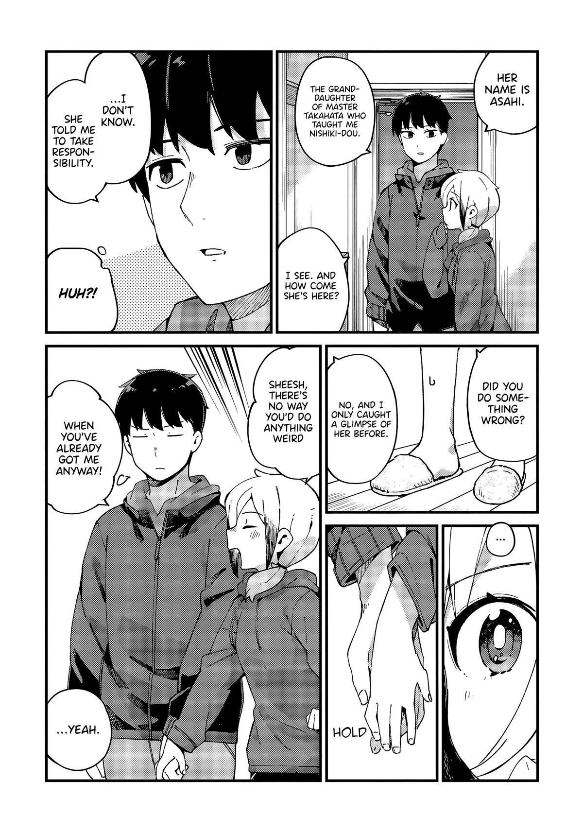 Read Cuprum Bride chapter 16 image 11 on Lezhin