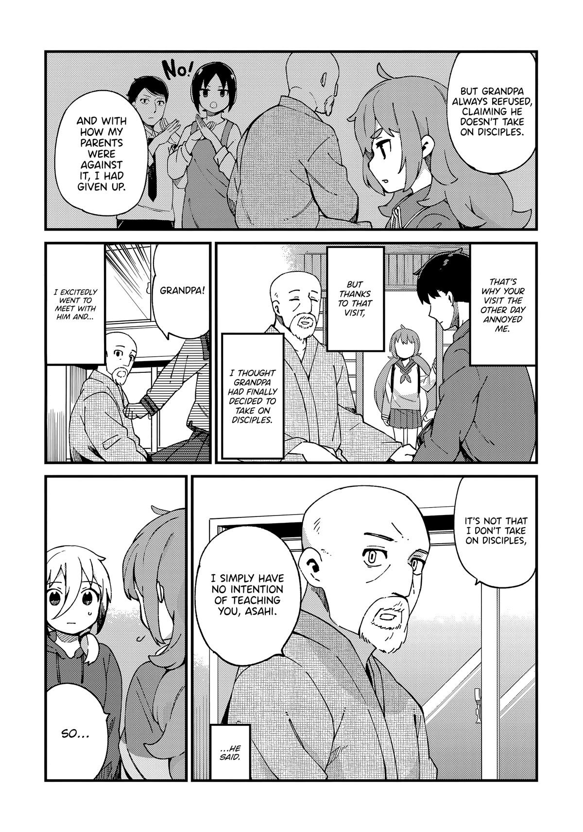 Read Cuprum Bride chapter 16 image 13 on Lezhin