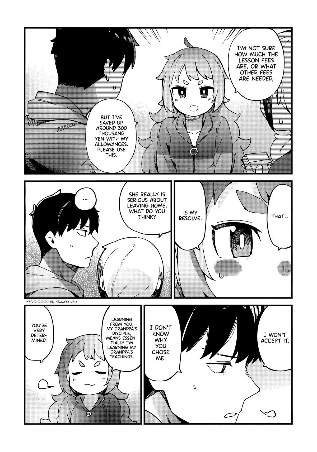 Read Cuprum Bride chapter 16 image 15 on Lezhin