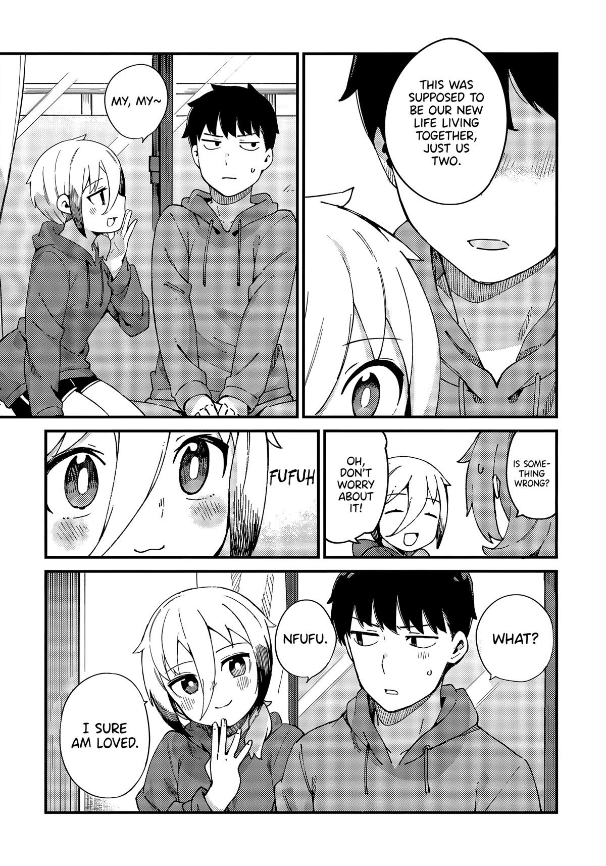 Read Cuprum Bride chapter 16 image 19 on Lezhin