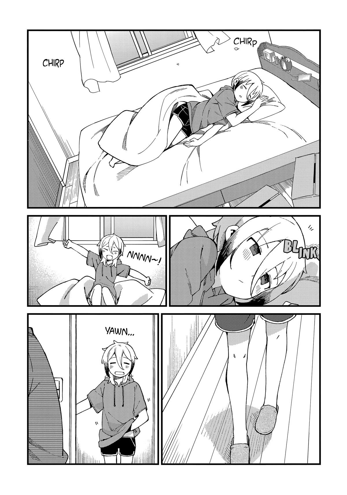 Read Cuprum Bride chapter 16 image 2 on Lezhin