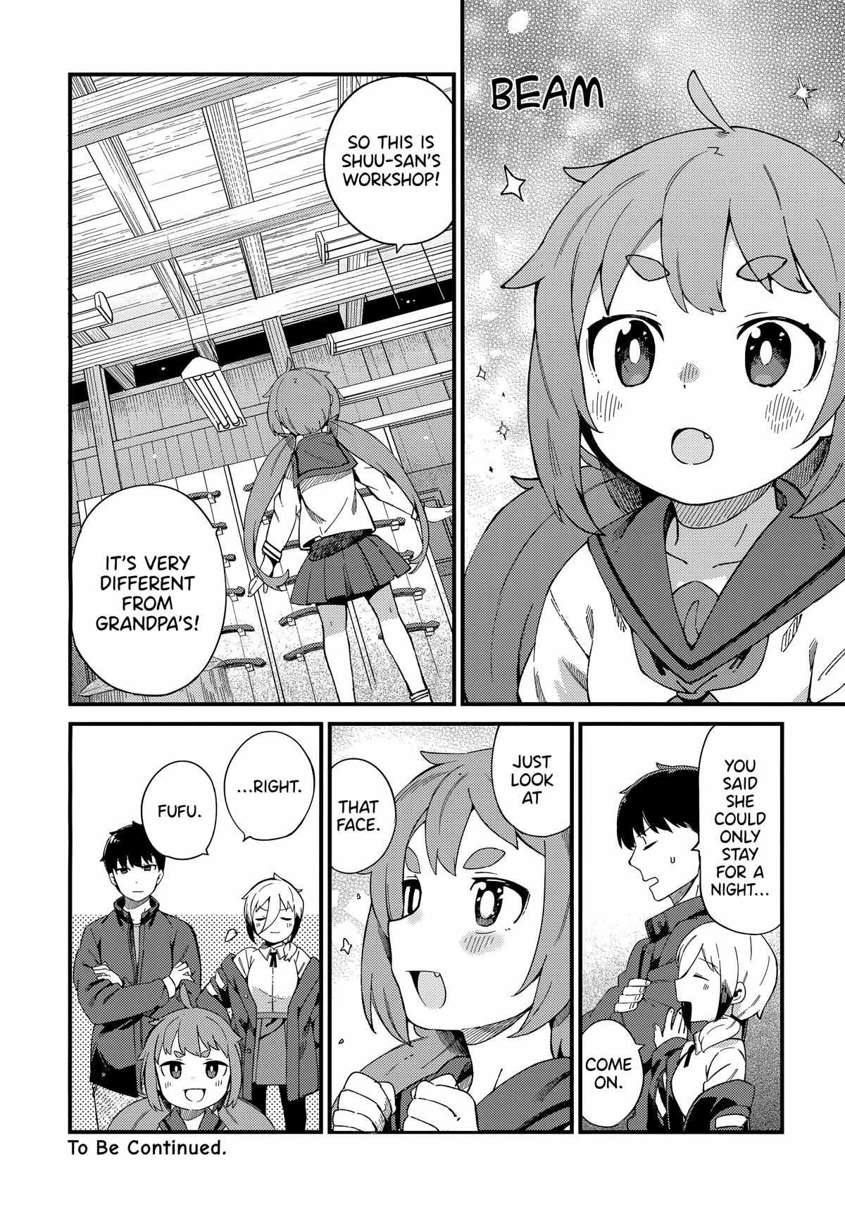 Read Cuprum Bride chapter 16 image 20 on Lezhin