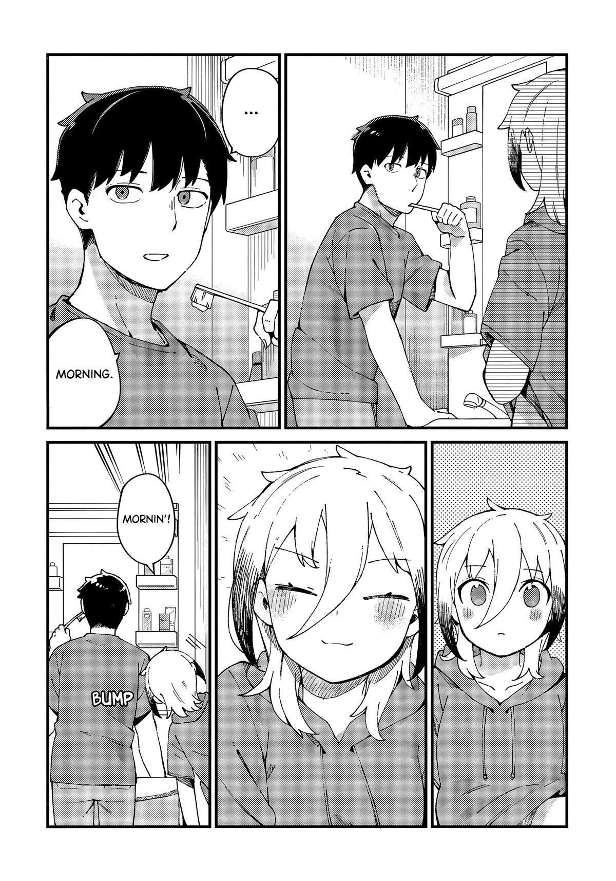 Read Cuprum Bride chapter 16 image 3 on Lezhin