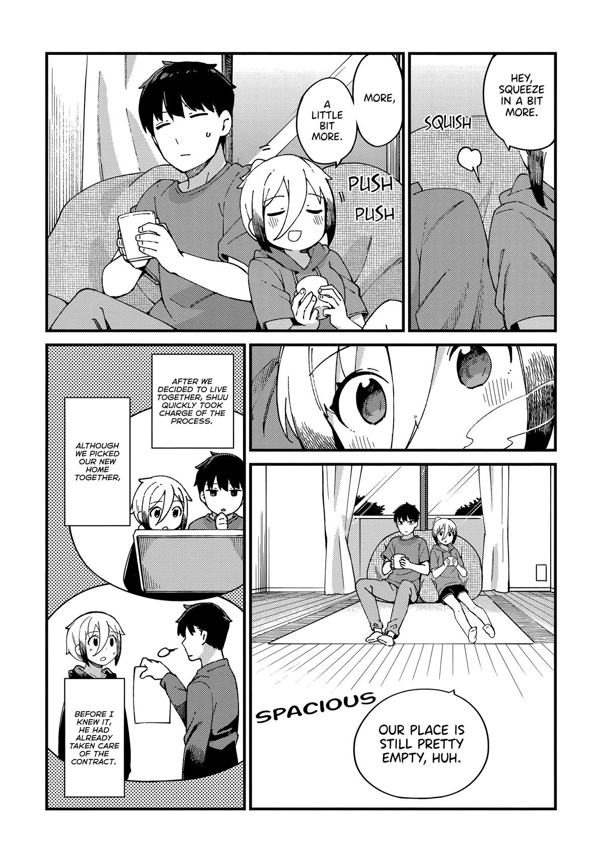 Read Cuprum Bride chapter 16 image 4 on Lezhin