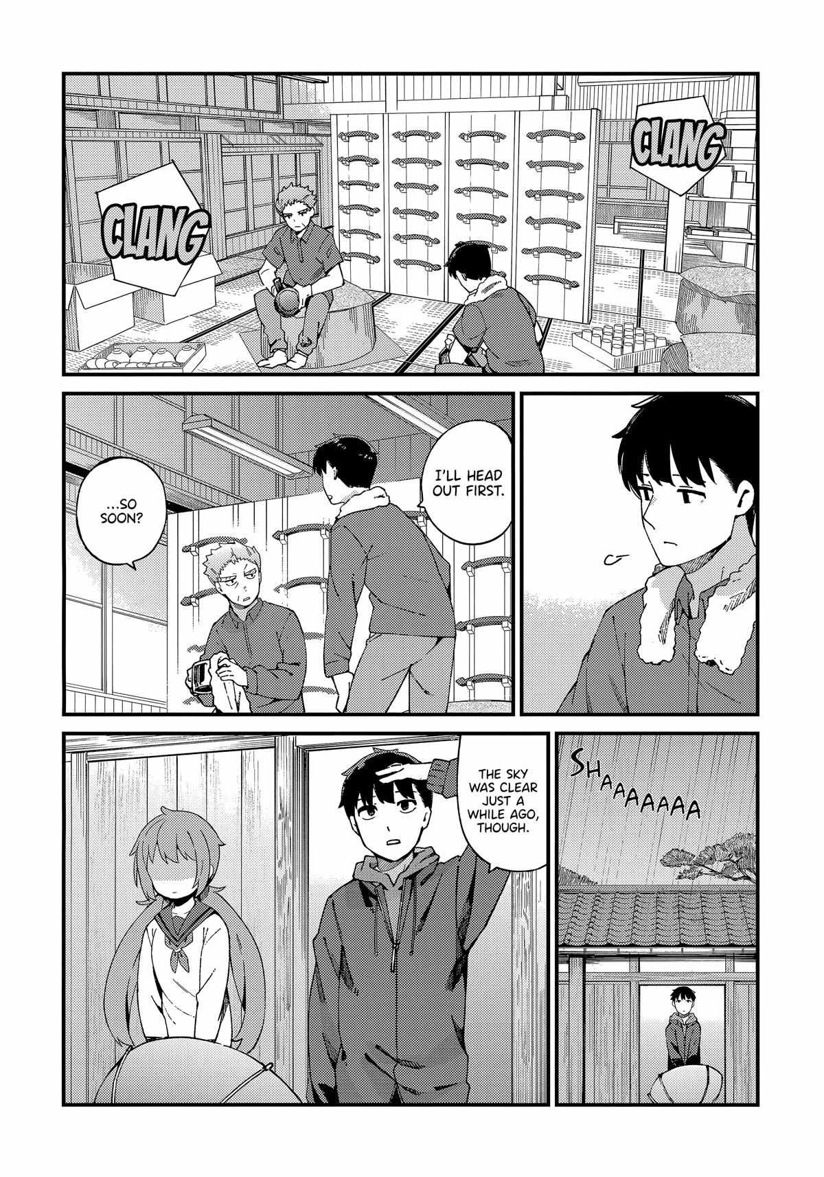 Read Cuprum Bride chapter 16 image 6 on Lezhin