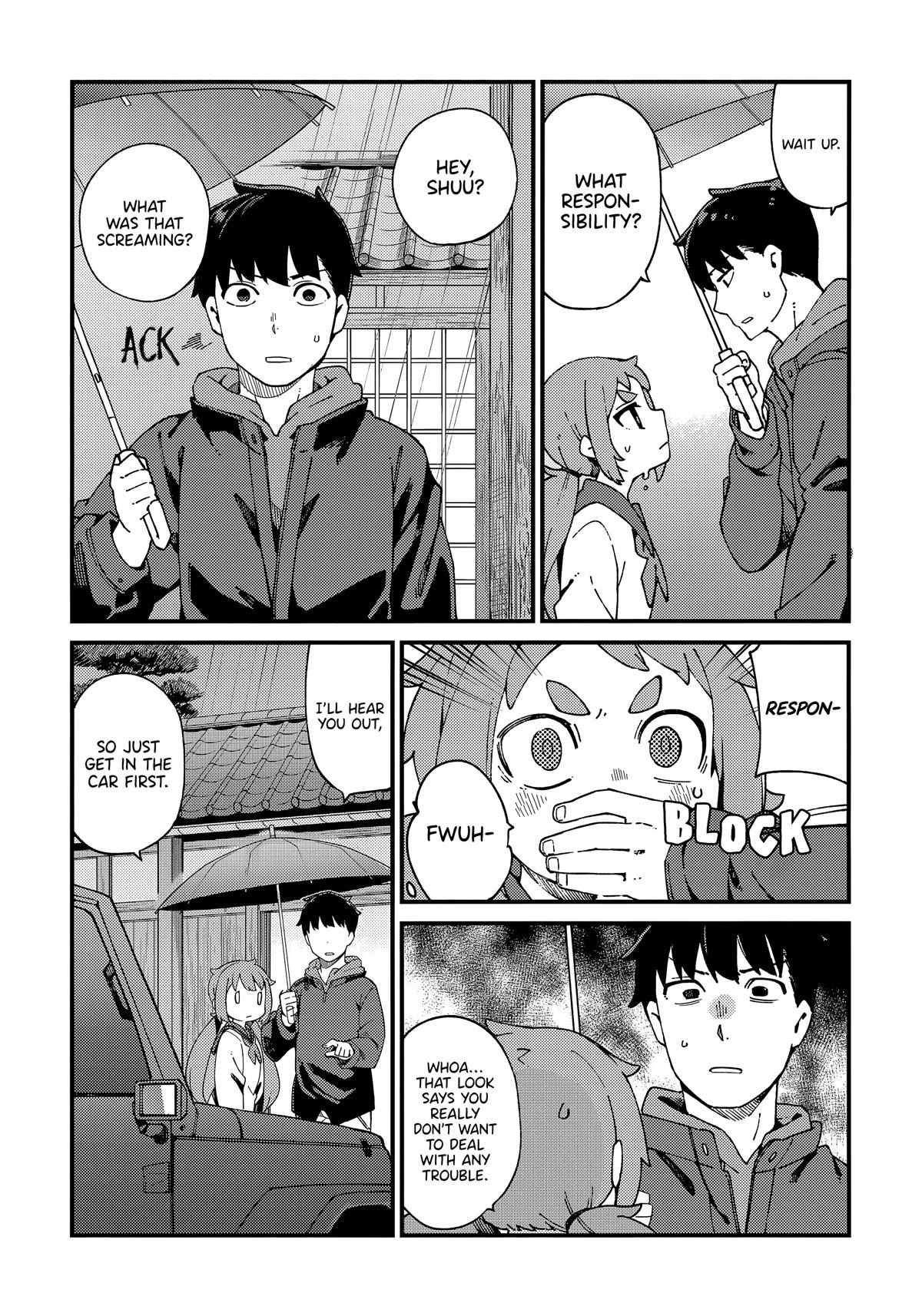 Read Cuprum Bride chapter 16 image 9 on Lezhin