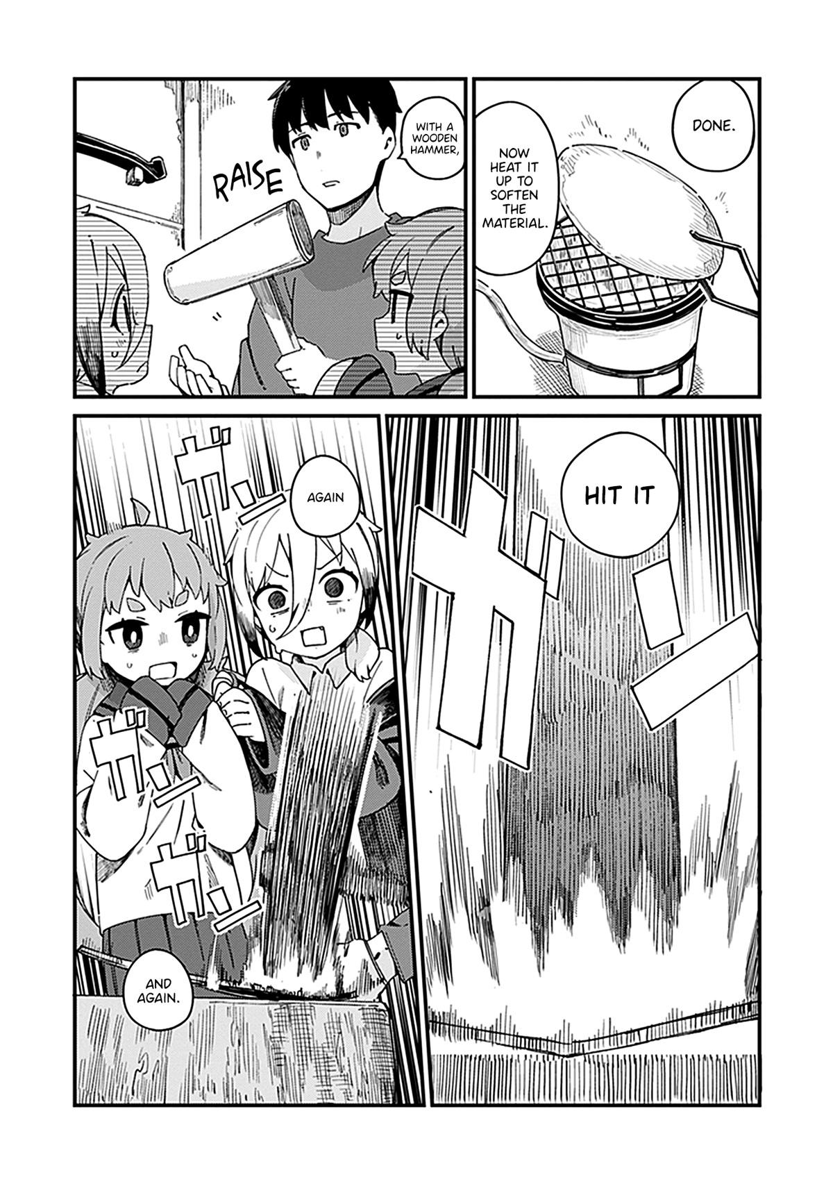 Read Cuprum Bride chapter 17 image 11 on Lezhin