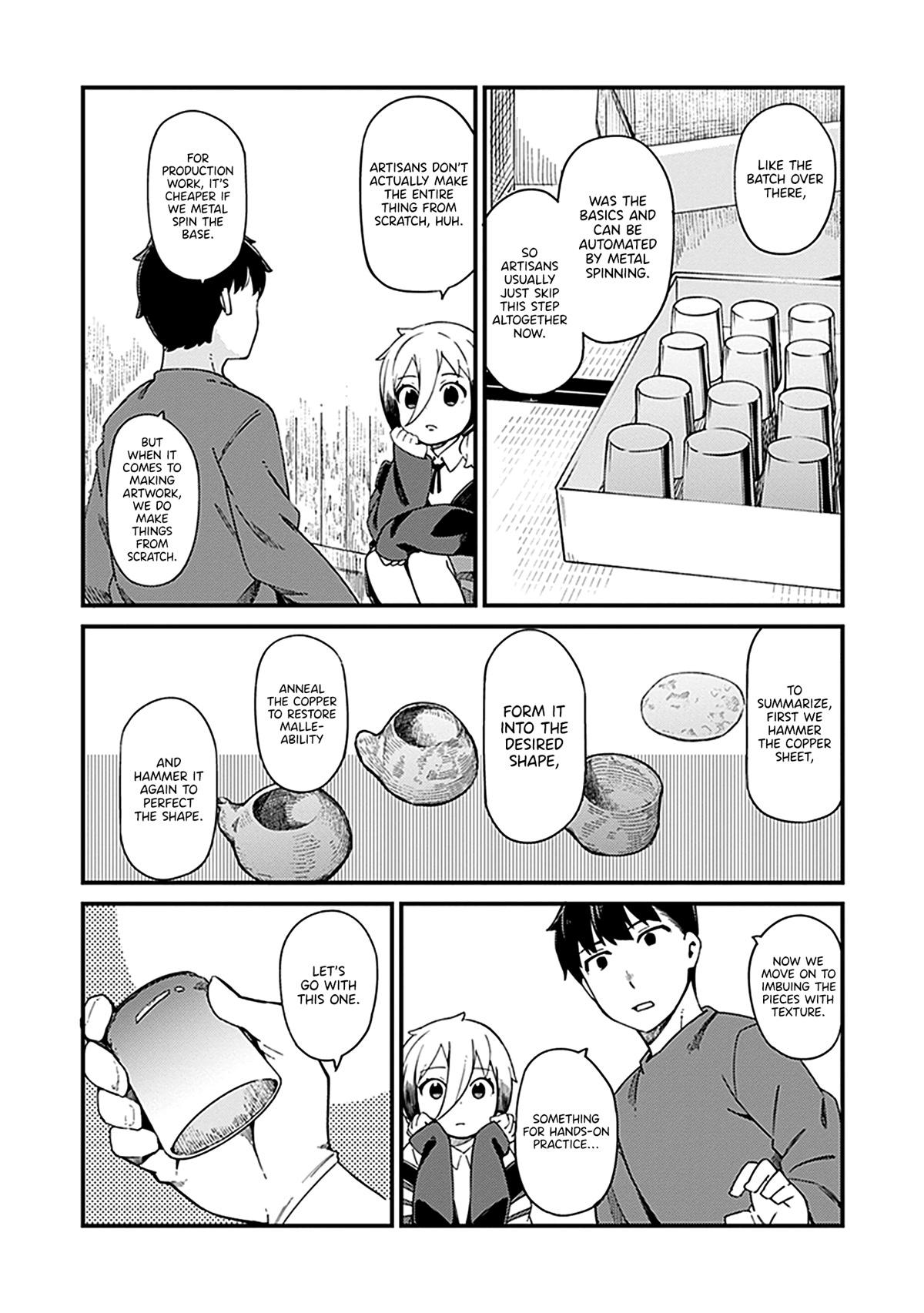 Read Cuprum Bride chapter 17 image 13 on Lezhin