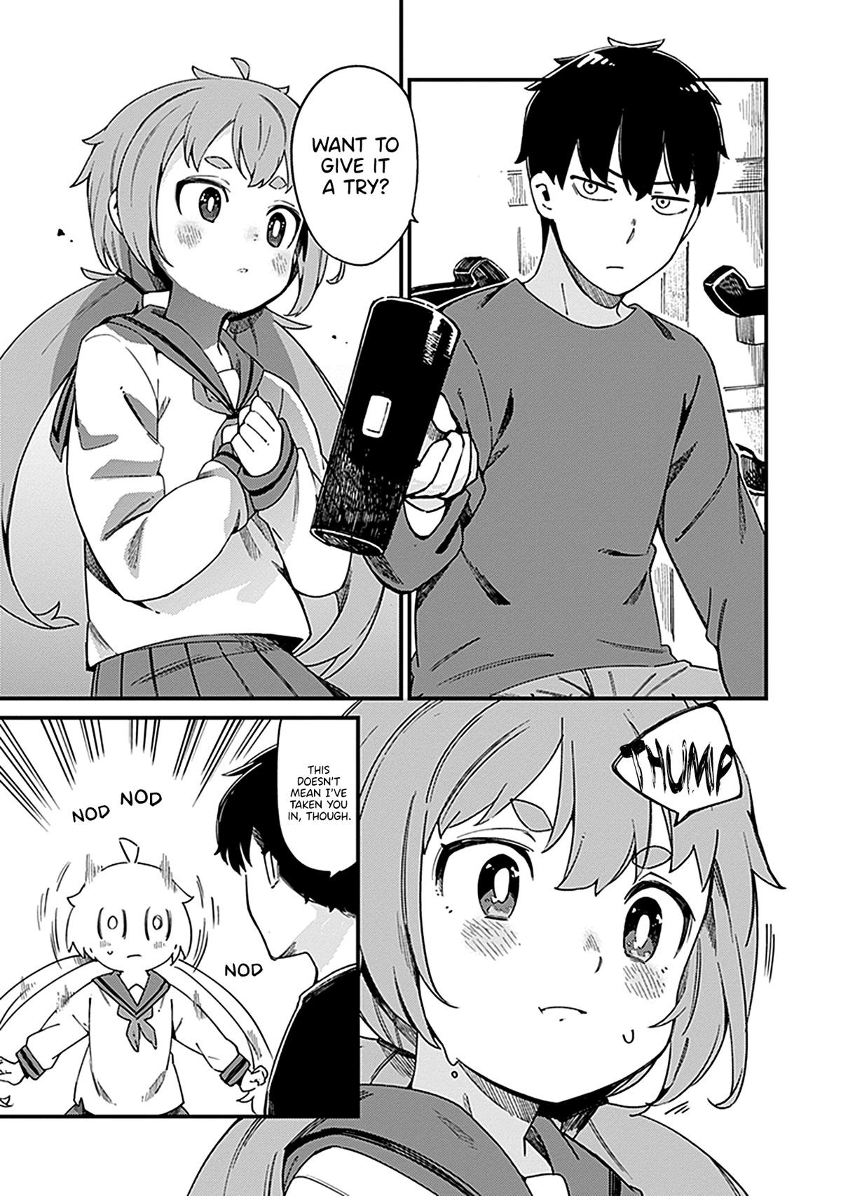 Read Cuprum Bride chapter 17 image 14 on Lezhin